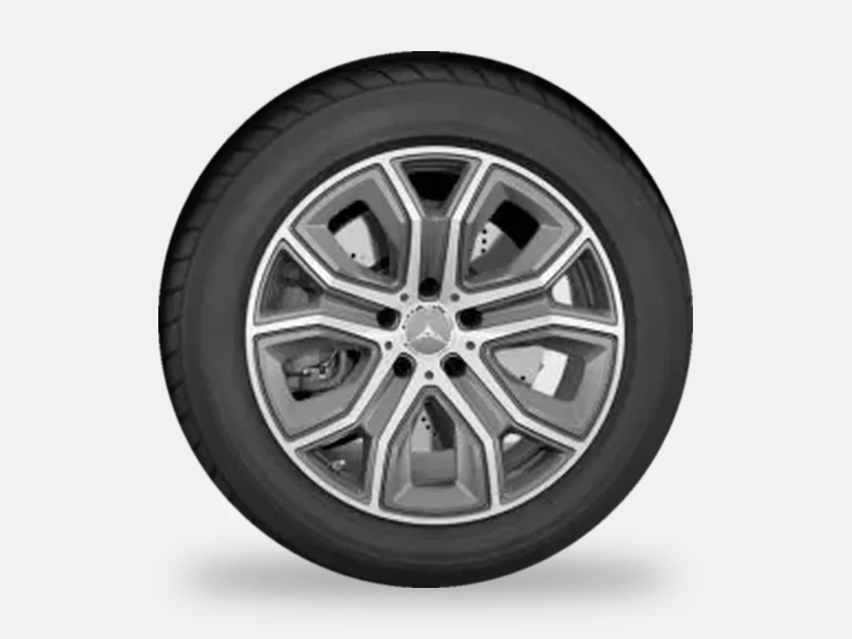 رینگ و لاستیک مرسدس G 63
