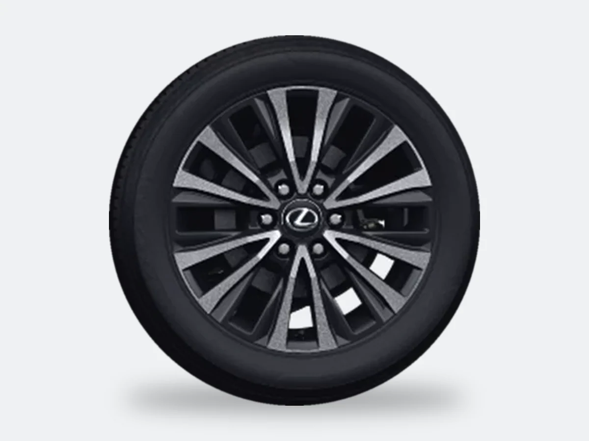 رینگ و لاستیک لکسوس LX 600