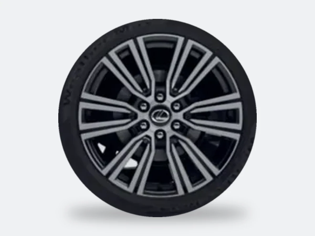 رینگ و لاستیک لکسوس LX 700h