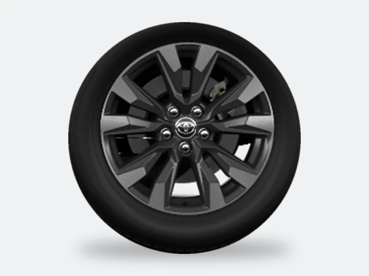 رینگ و لاستیک تویوتا RAV4
