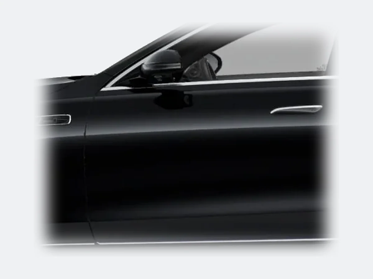 درب جلو چپ مرسدس بنز S-Class